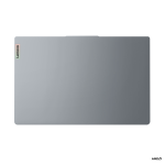 Lenovo IdeaPad Slim 3-15*MilSpecs 15.6in-IPS300nits Ryzen5-7520 8GB SSD512GB W11 *Premium ArcticGrey